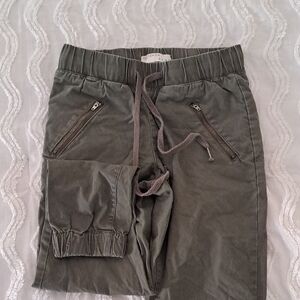 Cotton On Green Capri Jogger